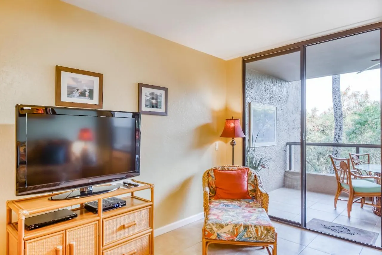 Appartamento Kona Pacific C421 Kailua-Kona Stati Uniti