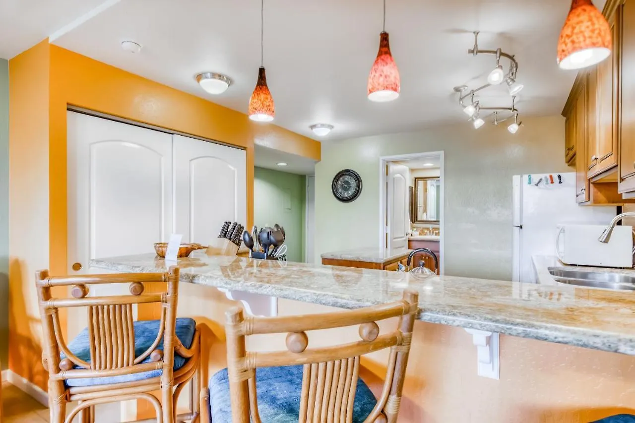 Appartamento Kona Pacific C421 Kailua-Kona Stati Uniti