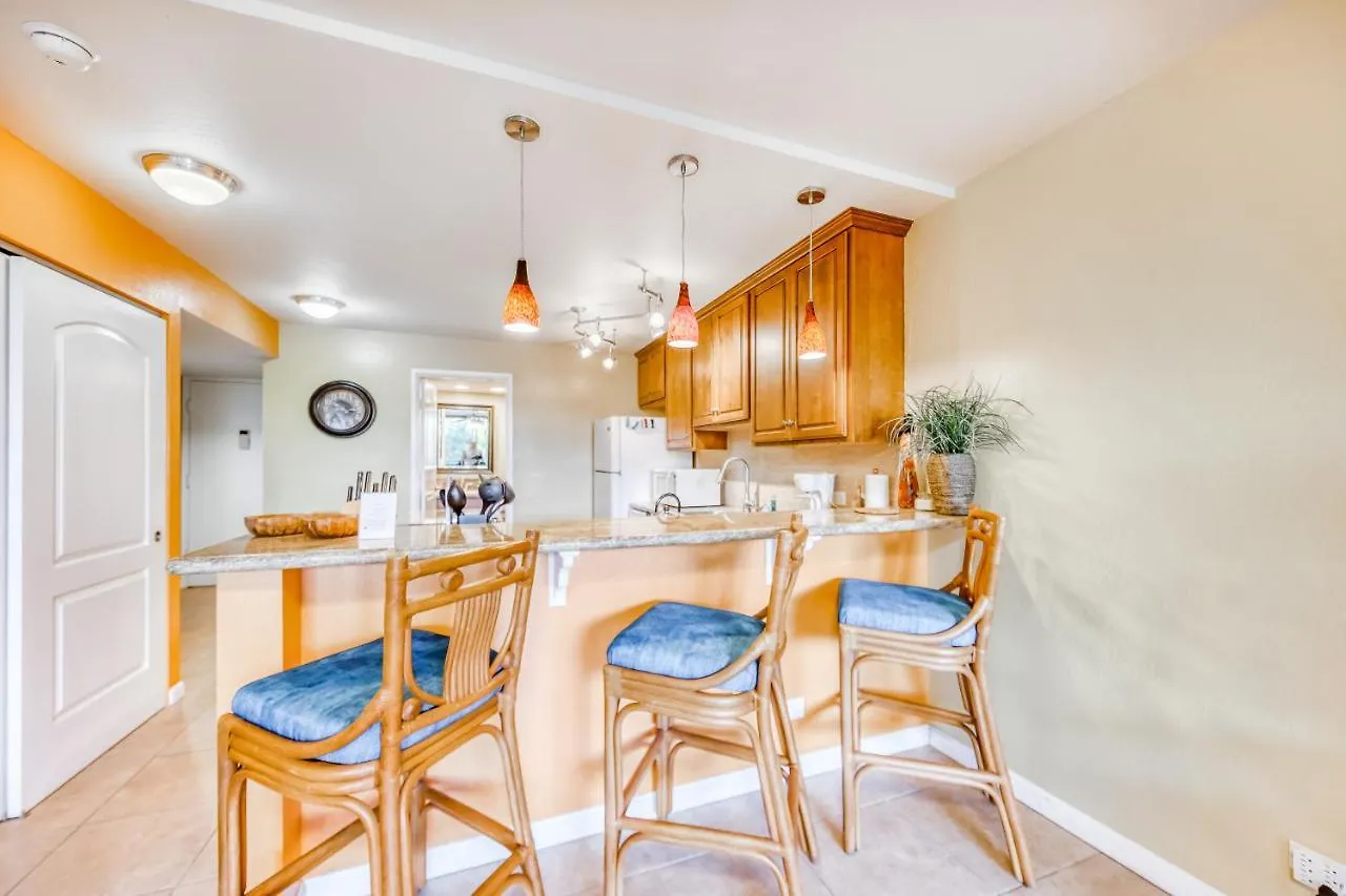 Appartamento Kona Pacific C421 Kailua-Kona