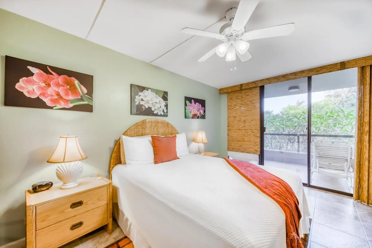 Appartamento Kona Pacific C421 Kailua-Kona 0*,  Stati Uniti