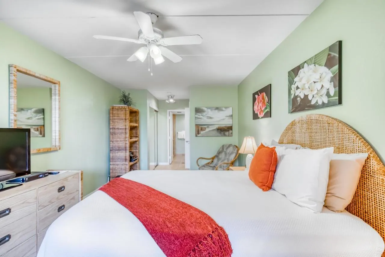 Appartamento Kona Pacific C421 Kailua-Kona