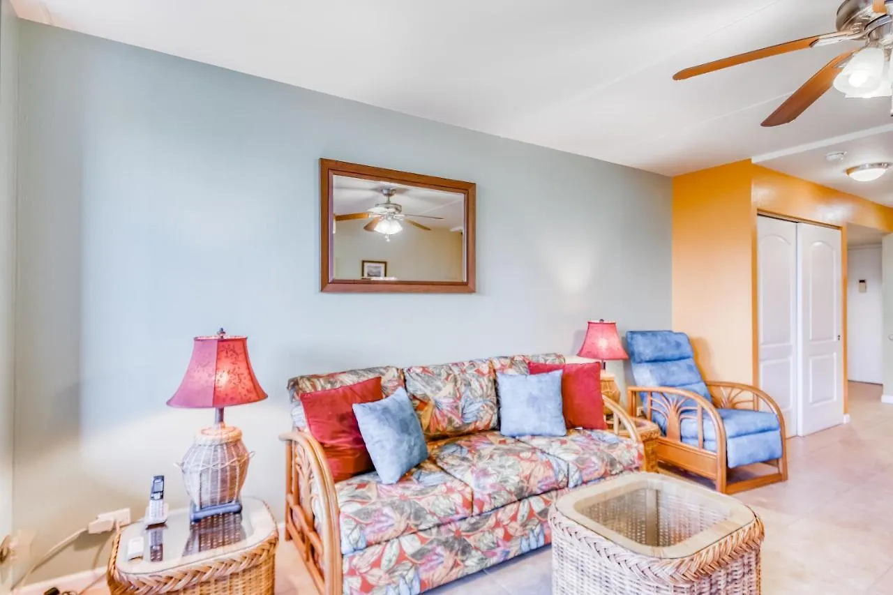 Kona Pacific C421 Apartment Kailua-Kona