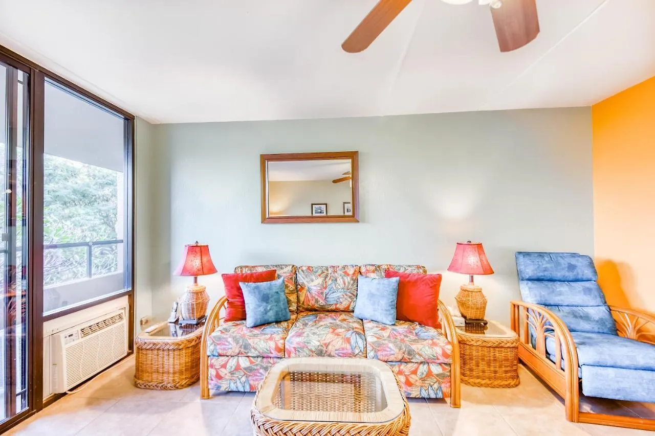 Kona Pacific C421 Apartment Kailua-Kona