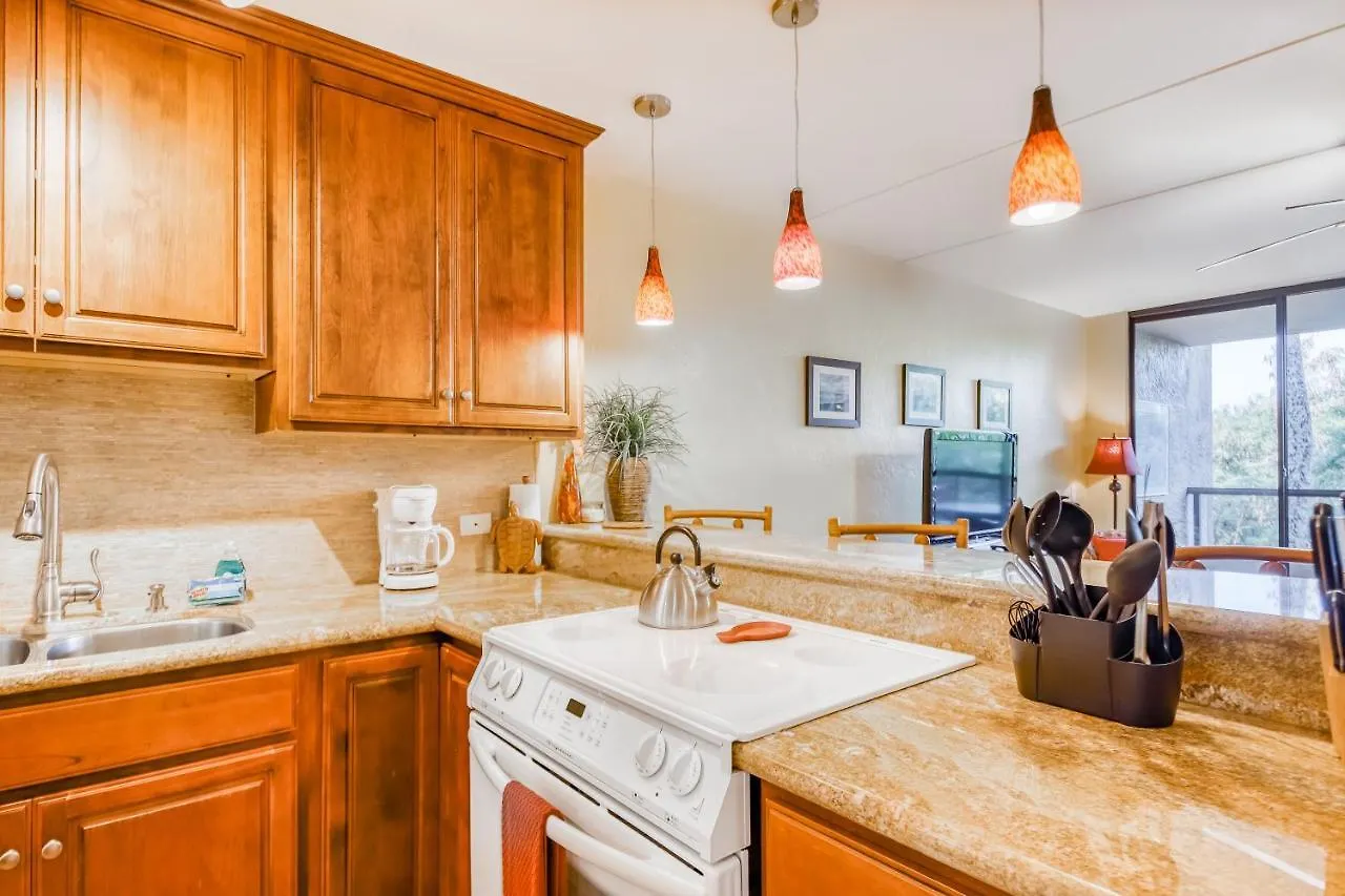 Kona Pacific C421 Apartment Kailua-Kona