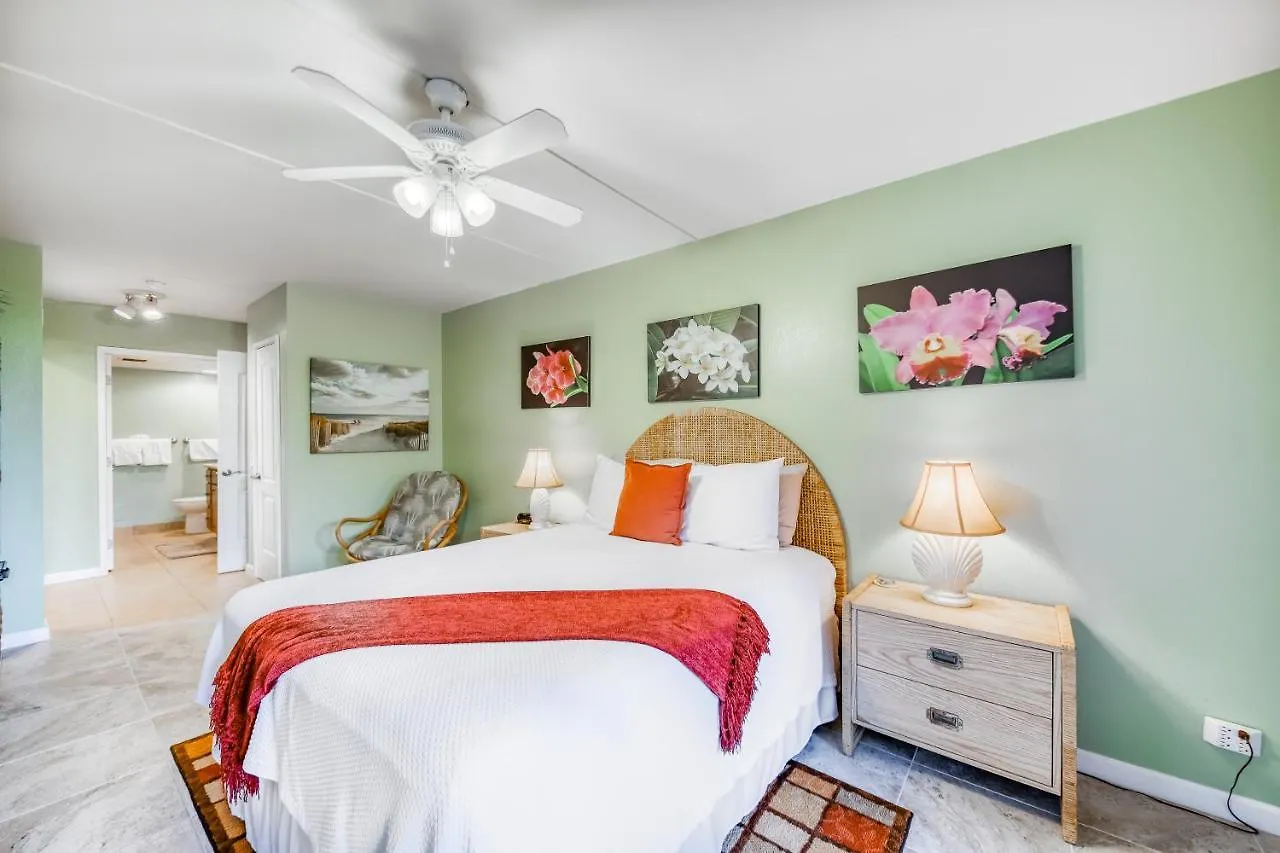 Kona Pacific C421 Apartment Kailua-Kona