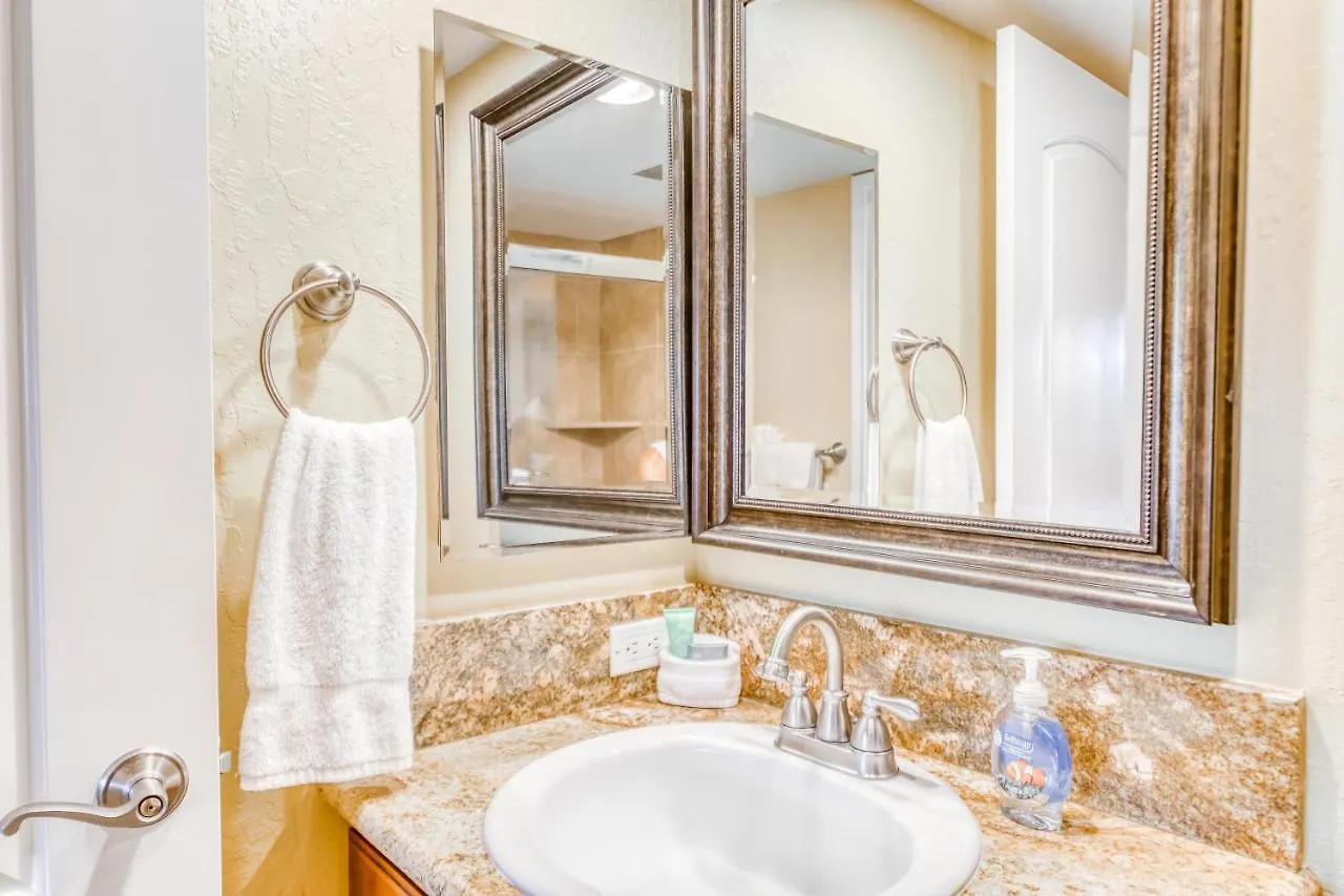 Kona Pacific C421 Apartment Kailua-Kona