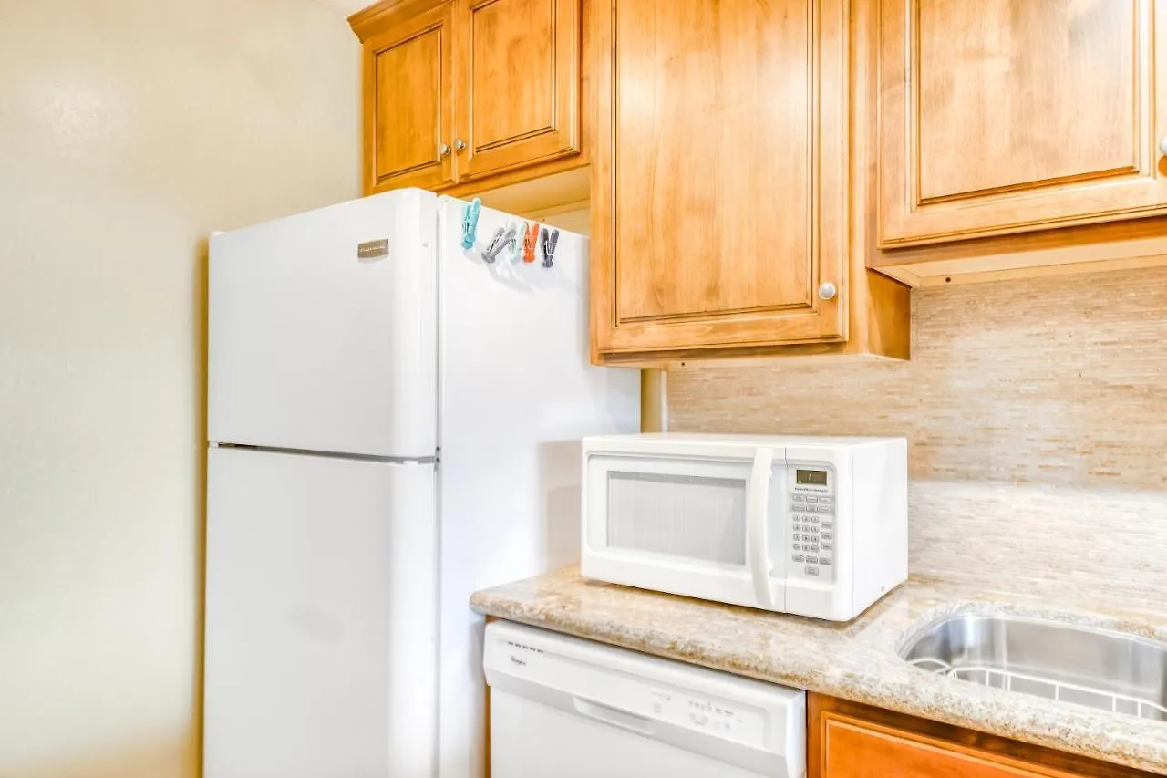 Kona Pacific C421 Apartment Kailua-Kona