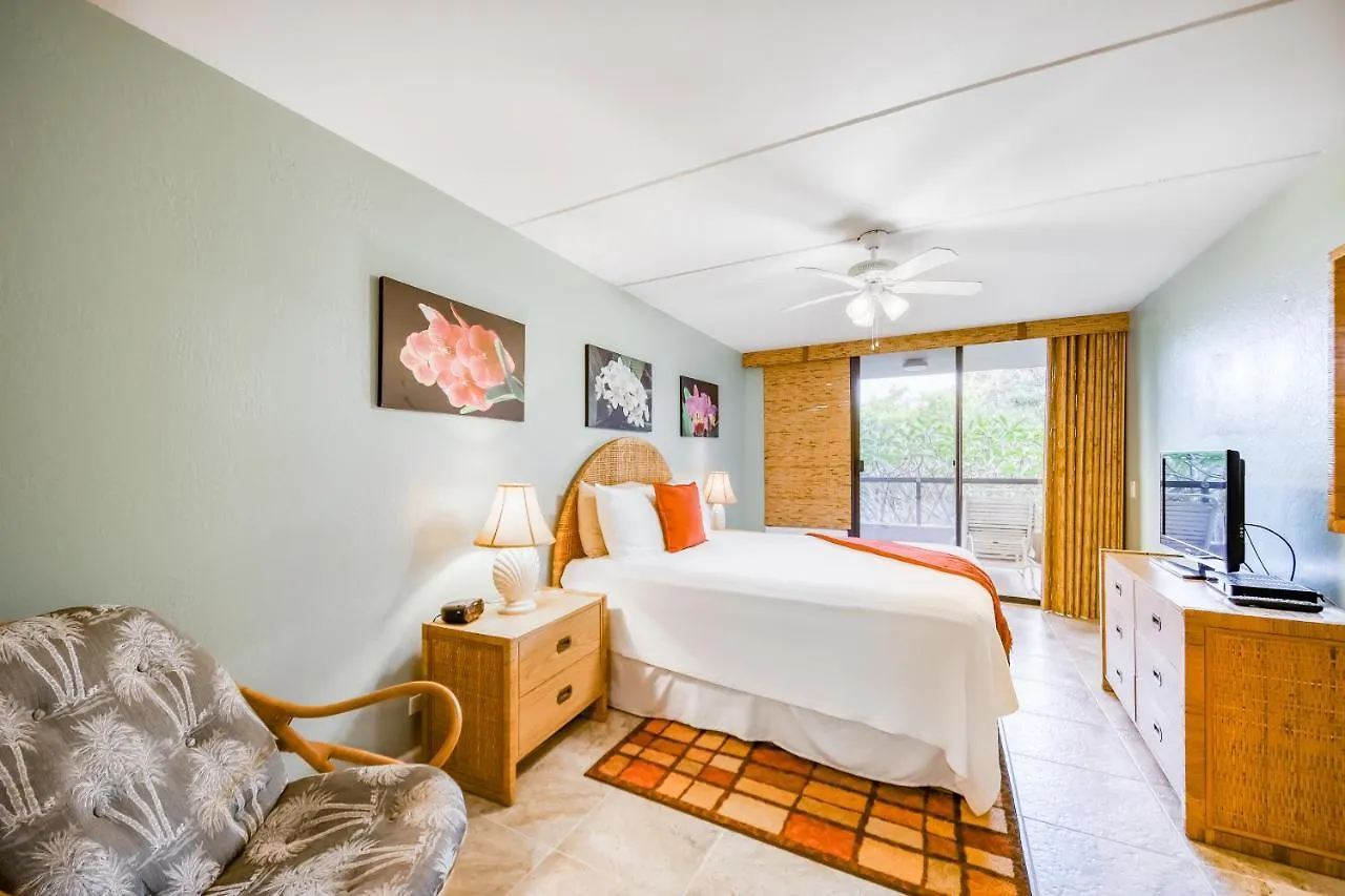 Kona Pacific C421 Apartment Kailua-Kona