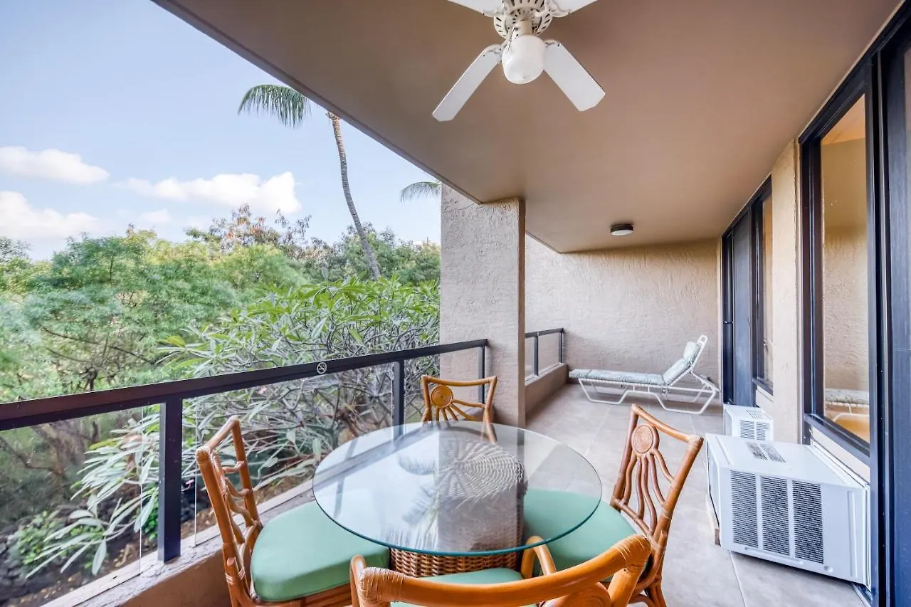 Kona Pacific C421 Apartment Kailua-Kona