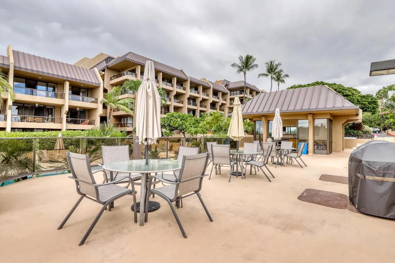 Kona Pacific C421 Apartment Kailua-Kona 0*,