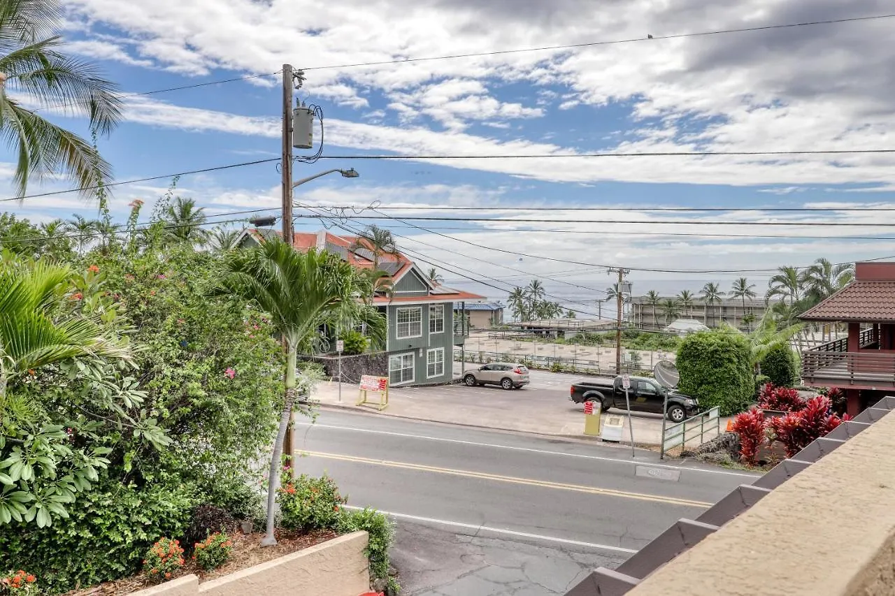 Kona Pacific C421 Apartment Kailua-Kona